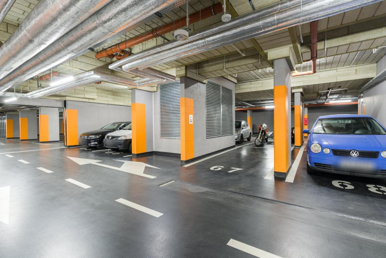Esencja Apartments With Free Parking Garbary 104 By Noclegi Renters Πόζναν Εξωτερικό φωτογραφία