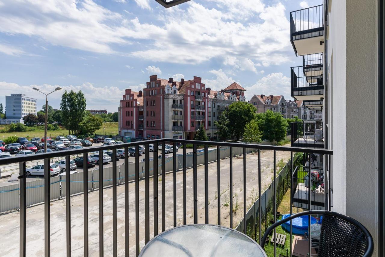 Esencja Apartments With Free Parking Garbary 104 By Noclegi Renters Πόζναν Εξωτερικό φωτογραφία