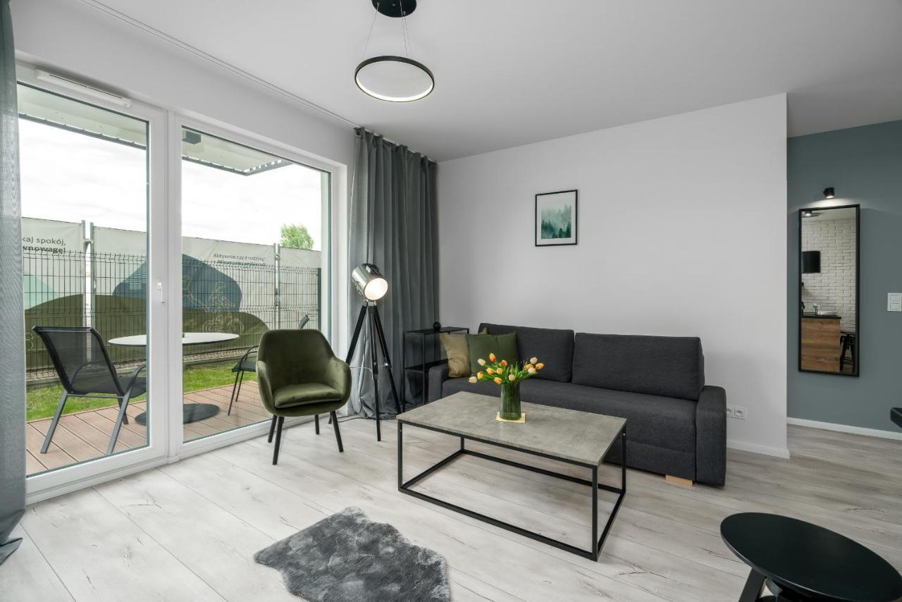 Esencja Apartments With Free Parking Garbary 104 By Noclegi Renters Πόζναν Εξωτερικό φωτογραφία