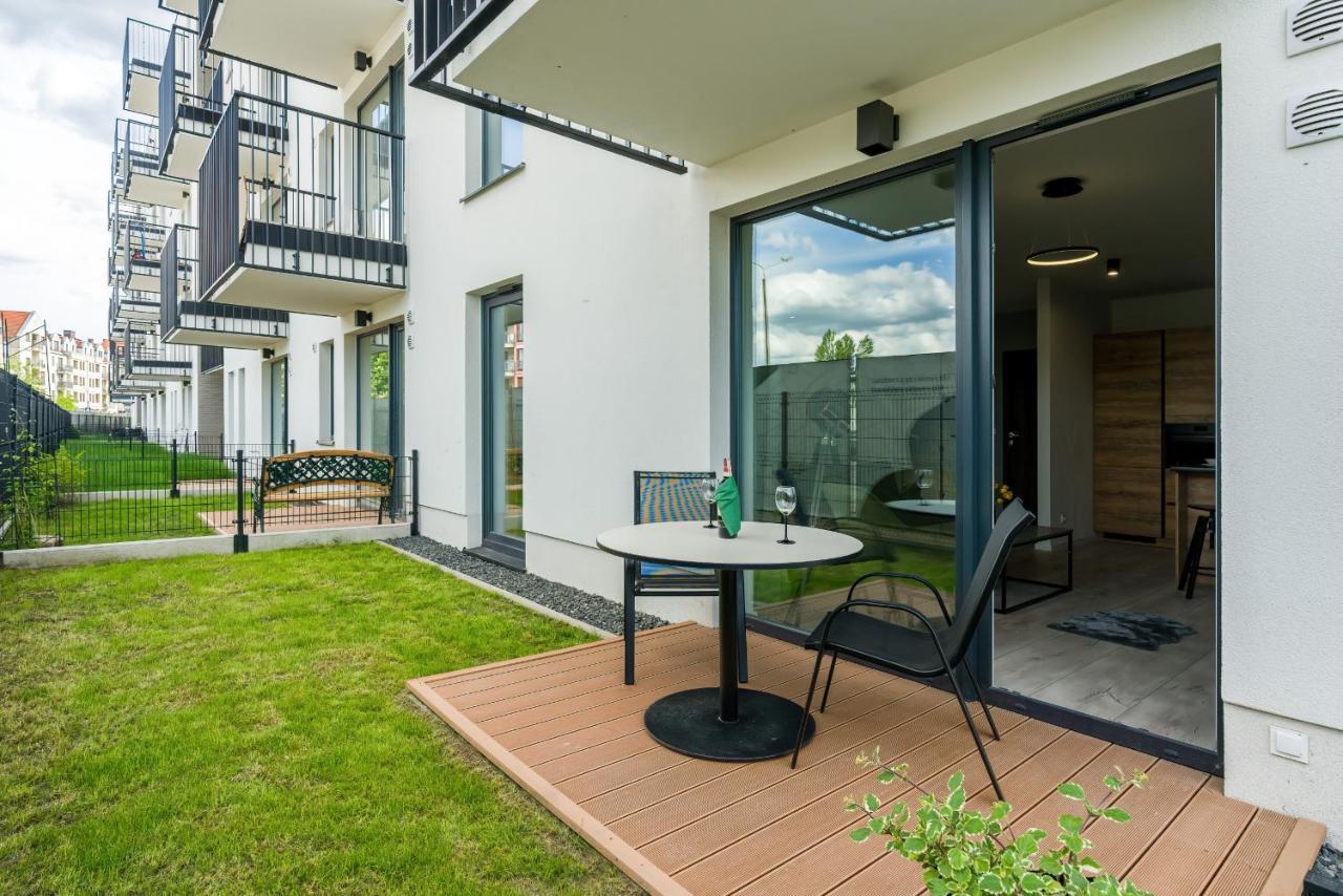 Esencja Apartments With Free Parking Garbary 104 By Noclegi Renters Πόζναν Εξωτερικό φωτογραφία