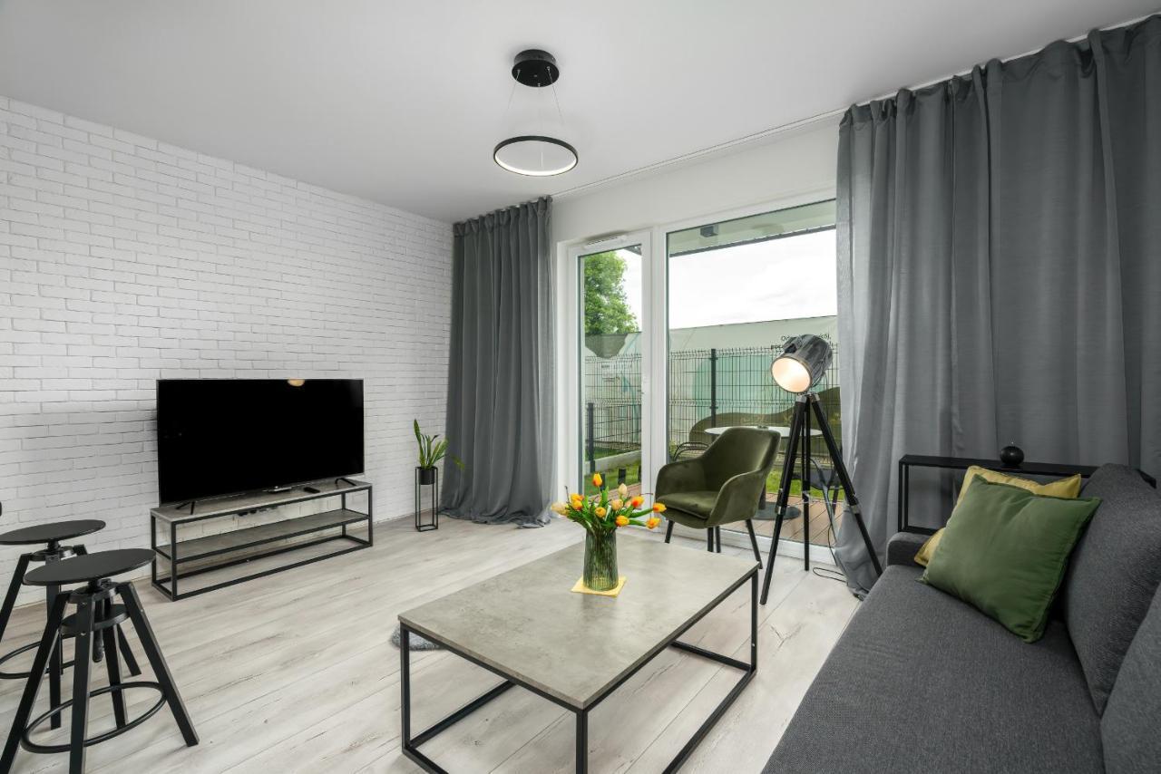Esencja Apartments With Free Parking Garbary 104 By Noclegi Renters Πόζναν Εξωτερικό φωτογραφία