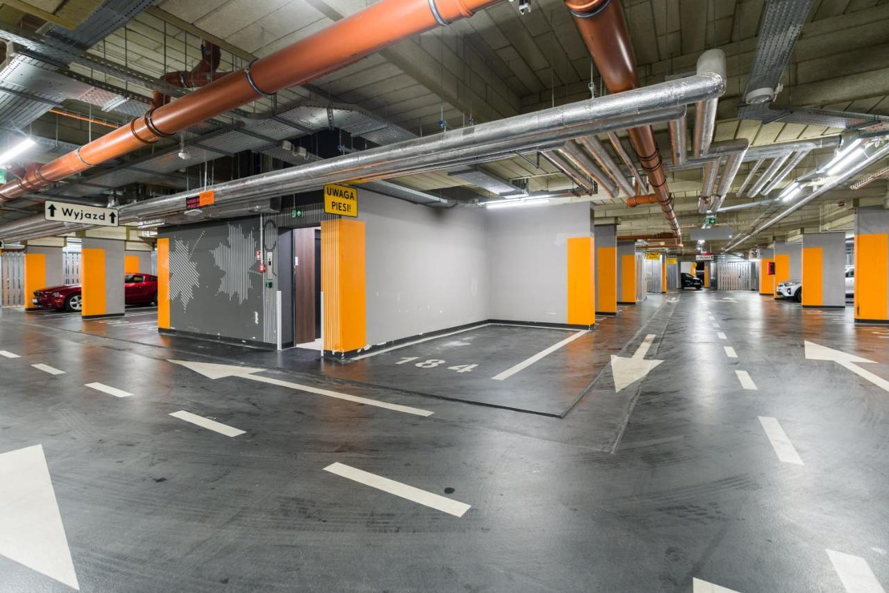 Esencja Apartments With Free Parking Garbary 104 By Noclegi Renters Πόζναν Εξωτερικό φωτογραφία
