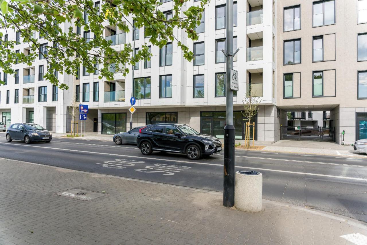 Esencja Apartments With Free Parking Garbary 104 By Noclegi Renters Πόζναν Εξωτερικό φωτογραφία
