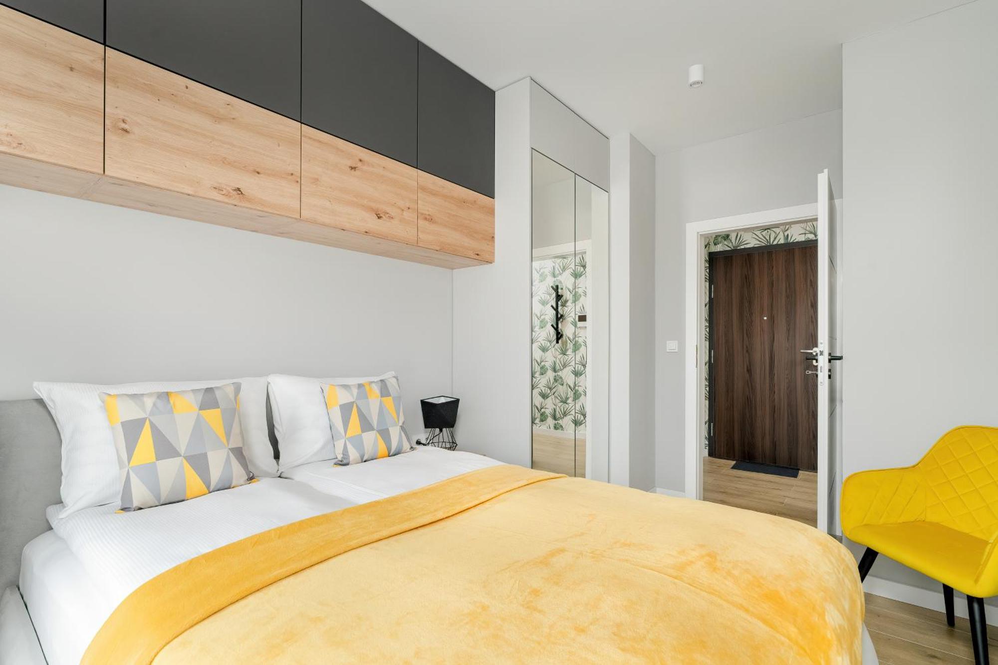 Esencja Apartments With Free Parking Garbary 104 By Noclegi Renters Πόζναν Εξωτερικό φωτογραφία