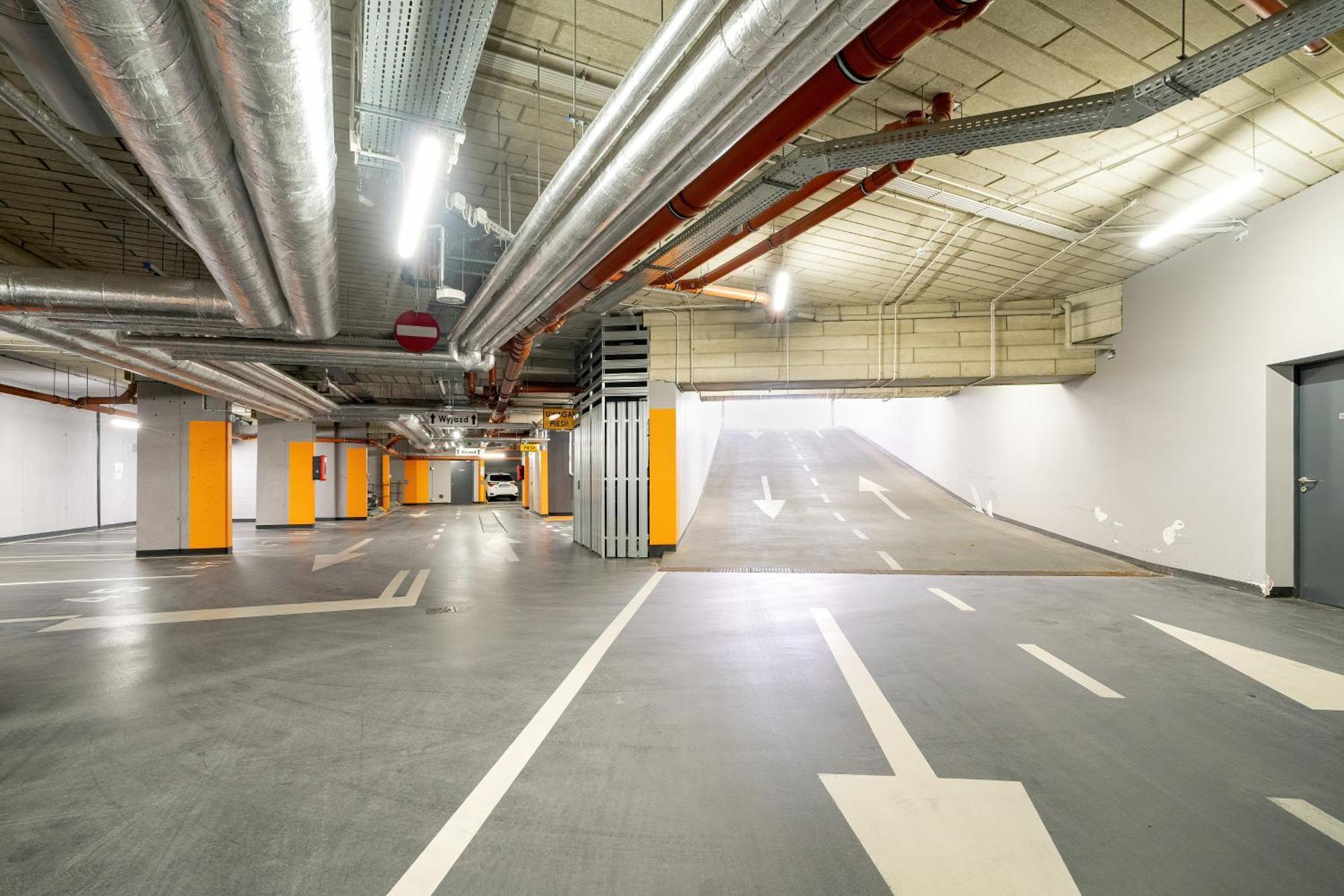 Esencja Apartments With Free Parking Garbary 104 By Noclegi Renters Πόζναν Εξωτερικό φωτογραφία