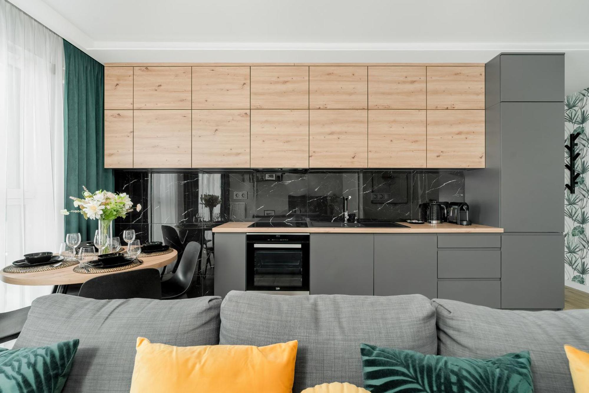 Esencja Apartments With Free Parking Garbary 104 By Noclegi Renters Πόζναν Εξωτερικό φωτογραφία