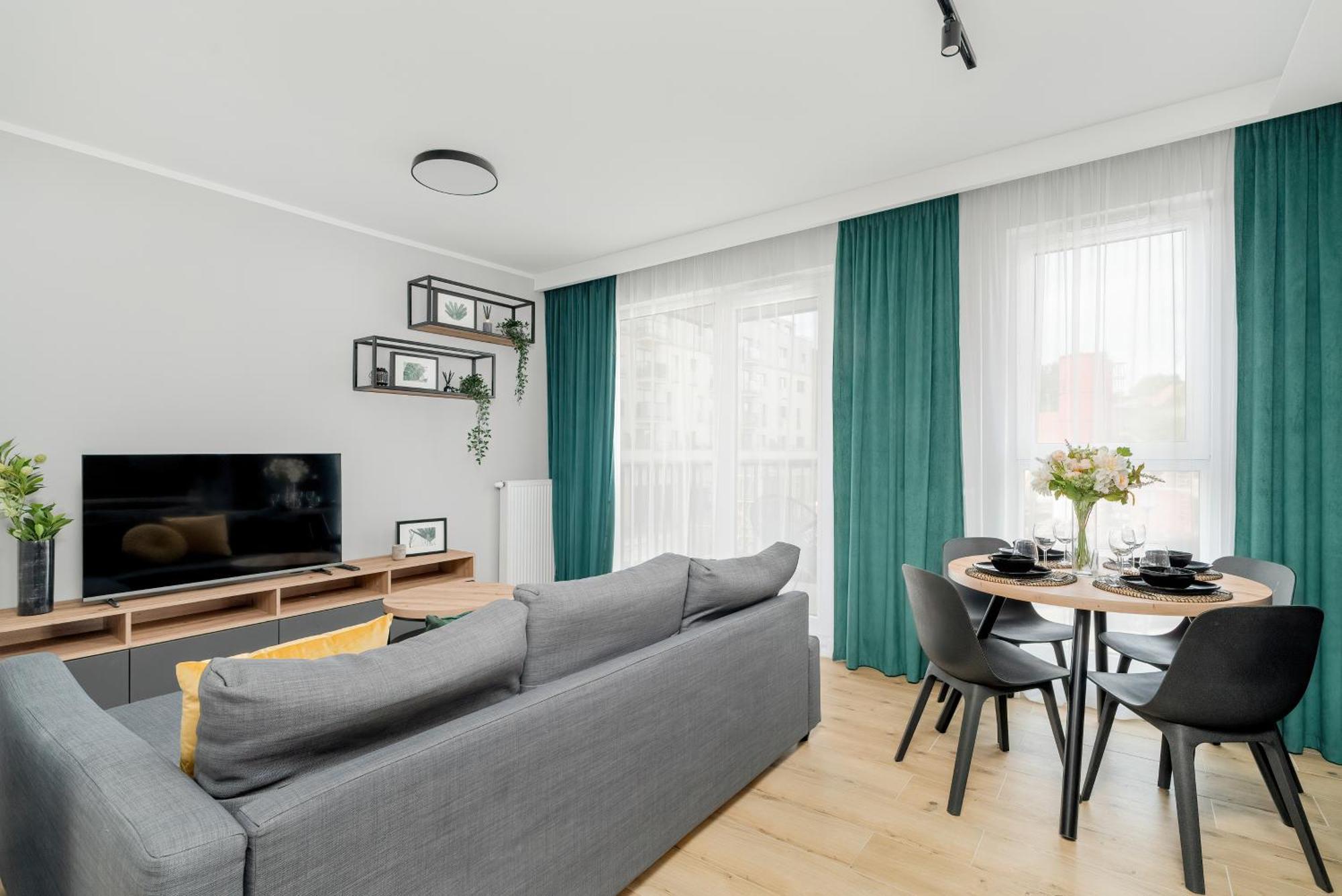 Esencja Apartments With Free Parking Garbary 104 By Noclegi Renters Πόζναν Εξωτερικό φωτογραφία