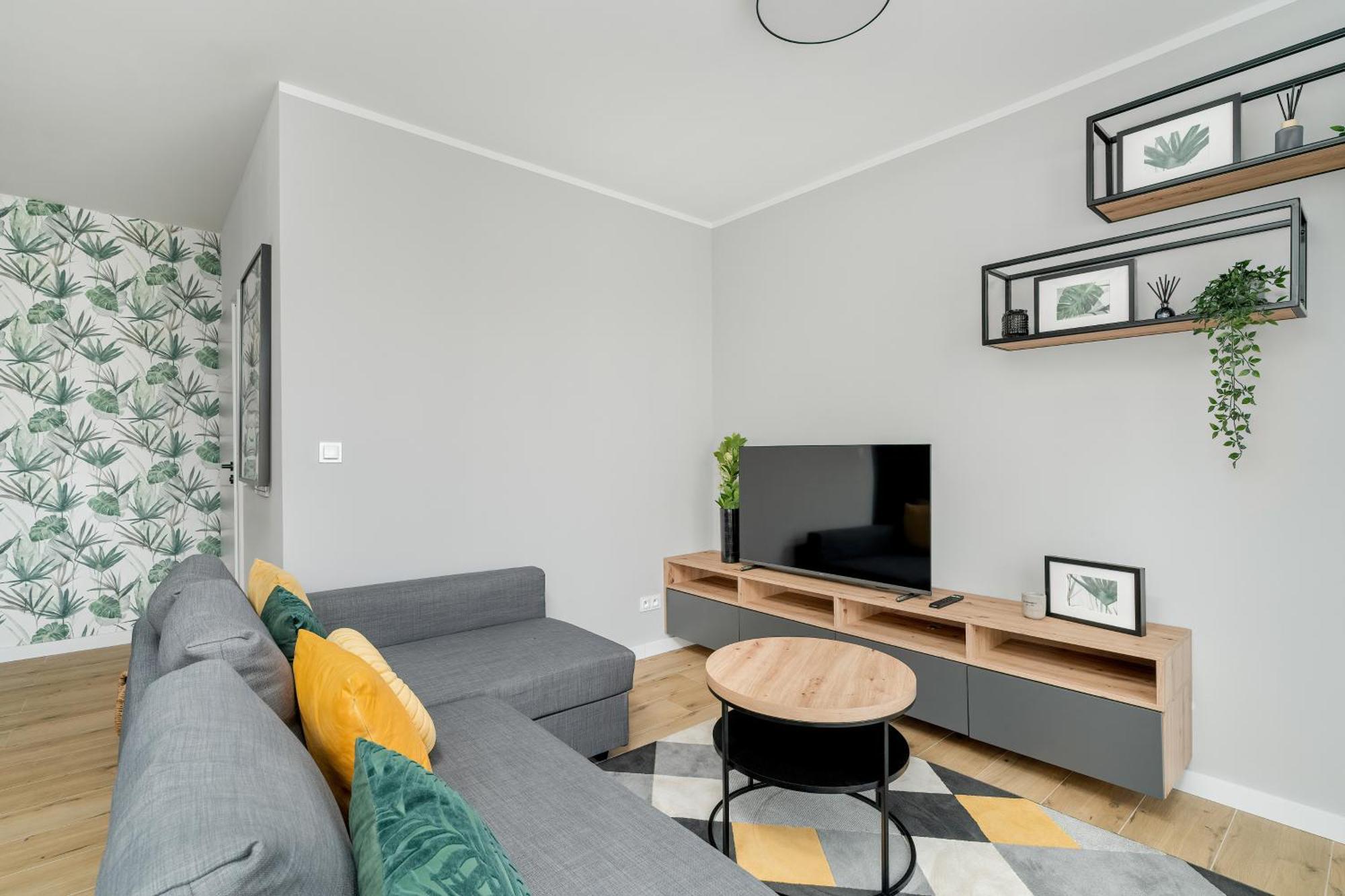 Esencja Apartments With Free Parking Garbary 104 By Noclegi Renters Πόζναν Εξωτερικό φωτογραφία