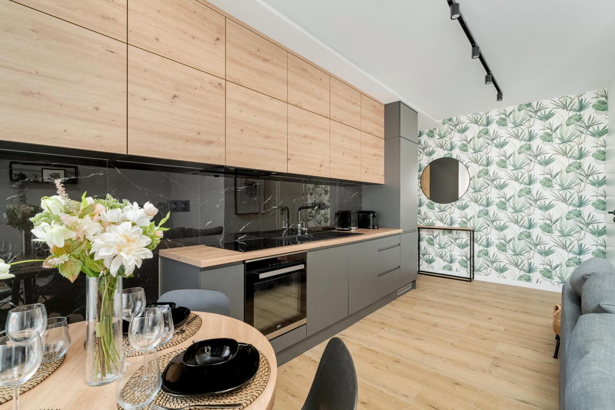 Esencja Apartments With Free Parking Garbary 104 By Noclegi Renters Πόζναν Εξωτερικό φωτογραφία